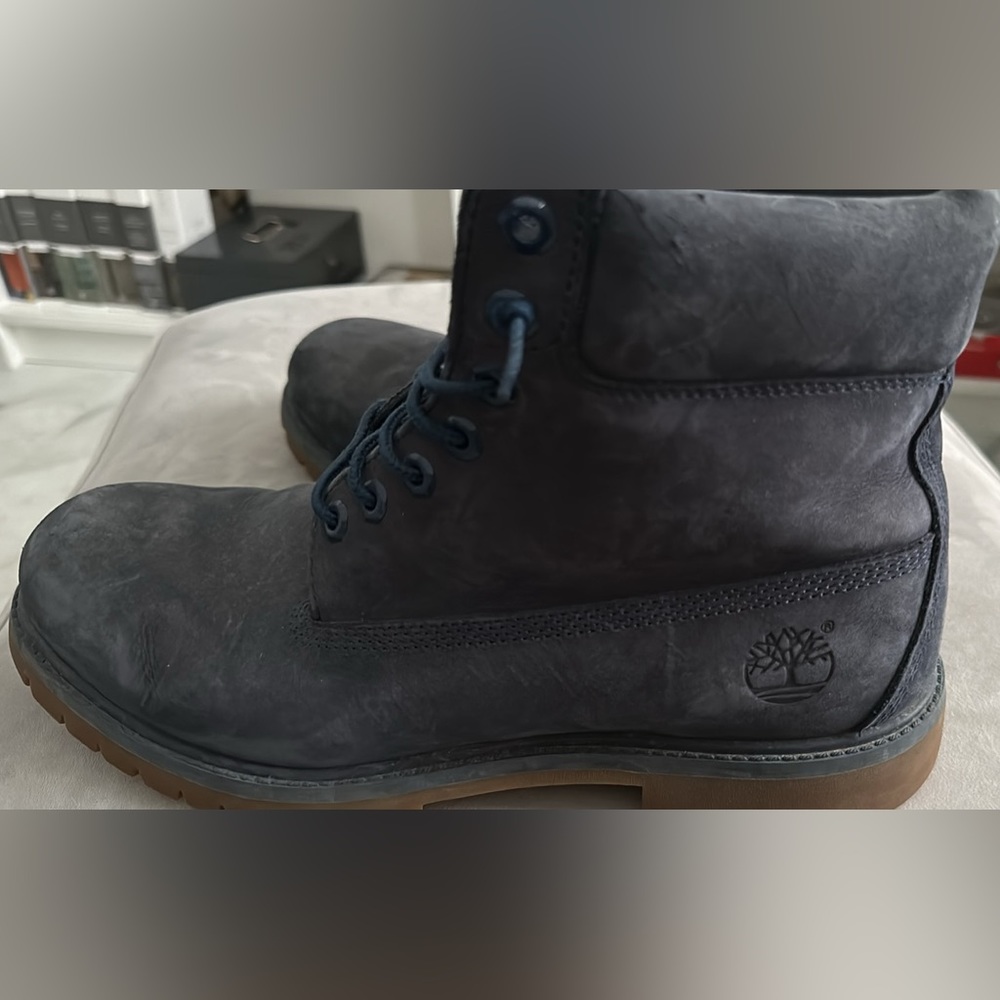 Men Timberland Suede Boot